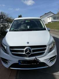 Marco Polo V 250 4matic Edition AMG