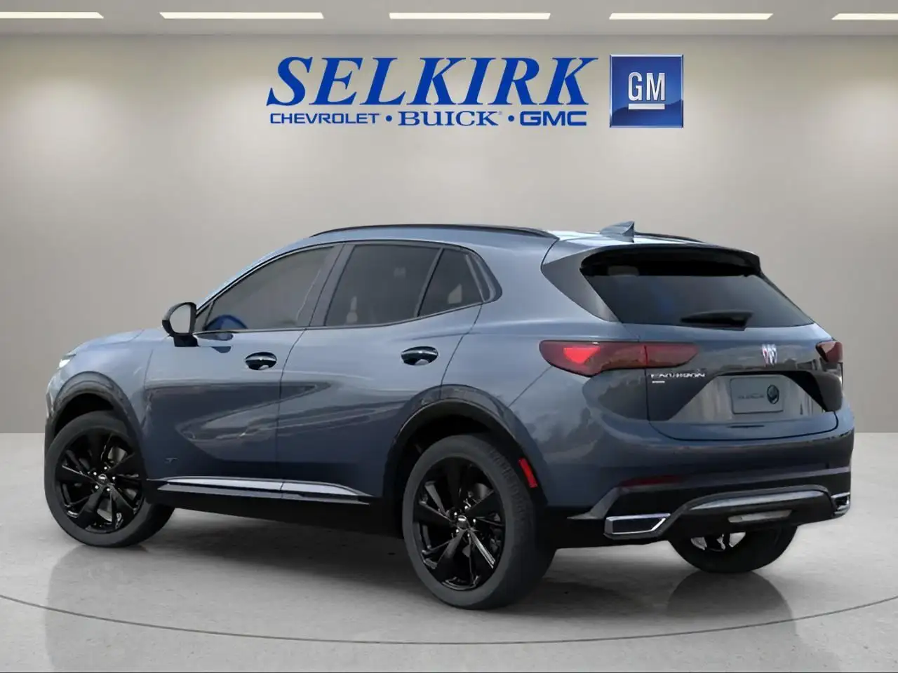 Buick Envision photo Buick Envision