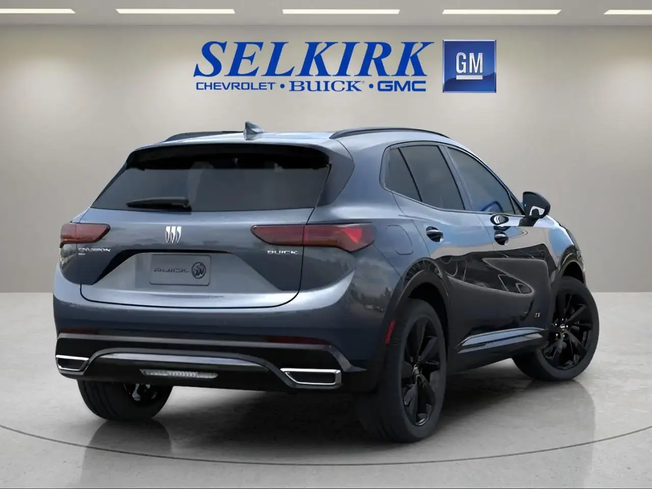 Buick Envision photo Buick Envision
