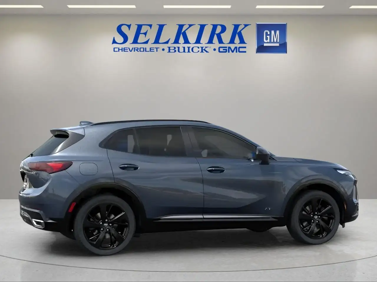 Buick Envision photo Buick Envision