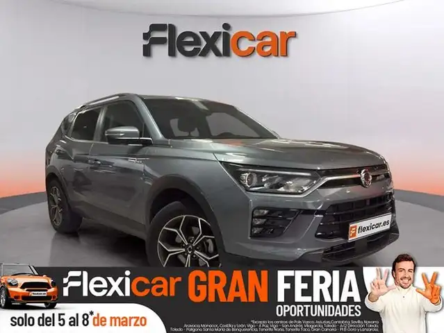 SsangYong Korando G15 Urban Plus 4x2 L.P.