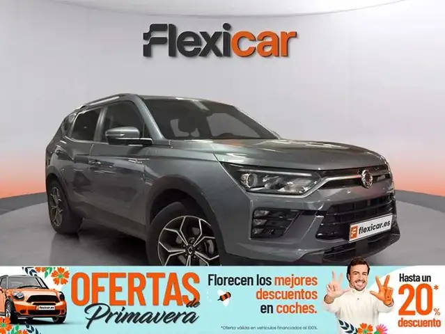 SsangYong Korando G15 Urban Plus 4x2 L.P.