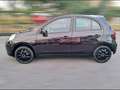 Nissan Micra Acenta*TüV Neu*Klima*ToP* Zwart - thumbnail 8