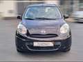 Nissan Micra Acenta*TüV Neu*Klima*ToP* Zwart - thumbnail 3