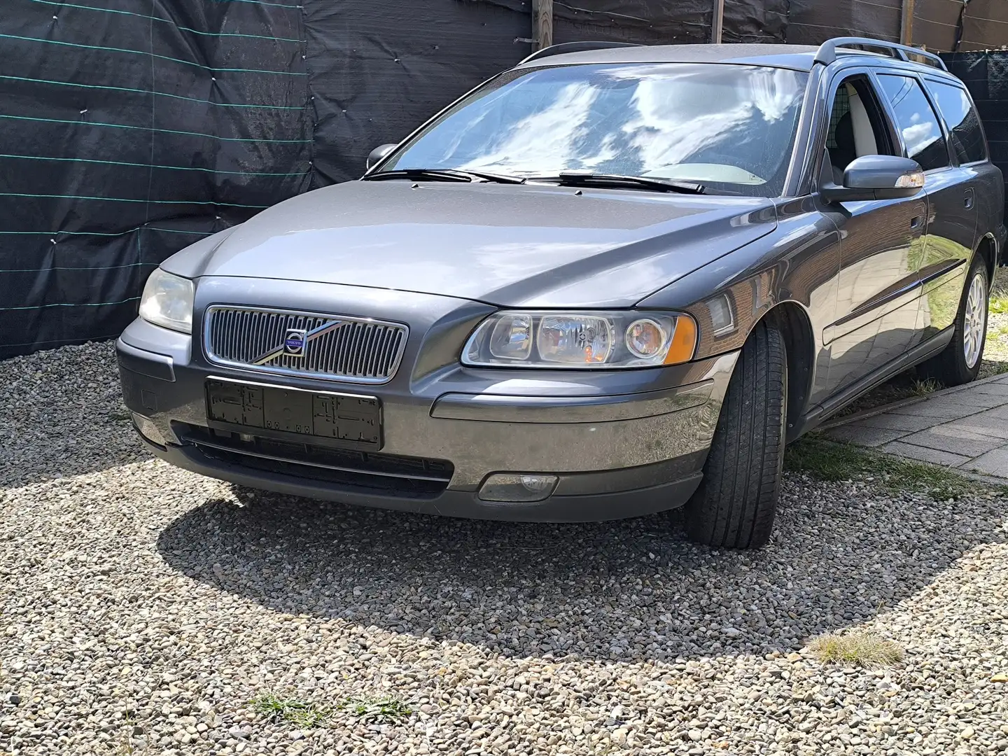Volvo V70 2.4D Aut. Kinetic - 1