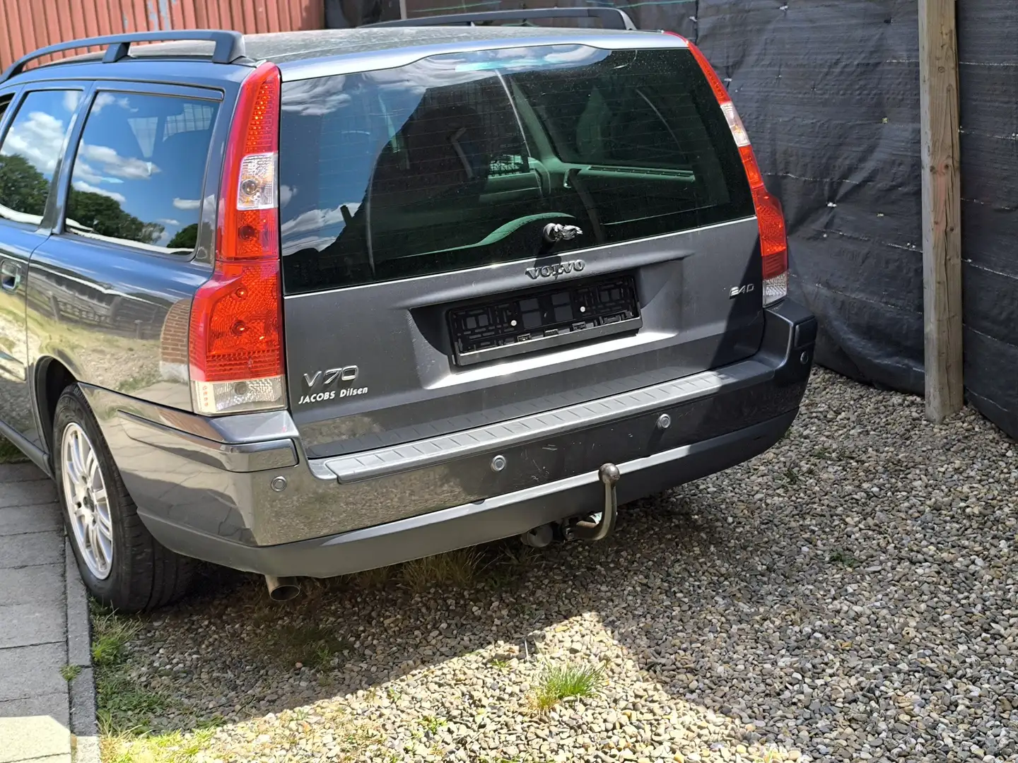 Volvo V70 2.4D Aut. Kinetic - 2