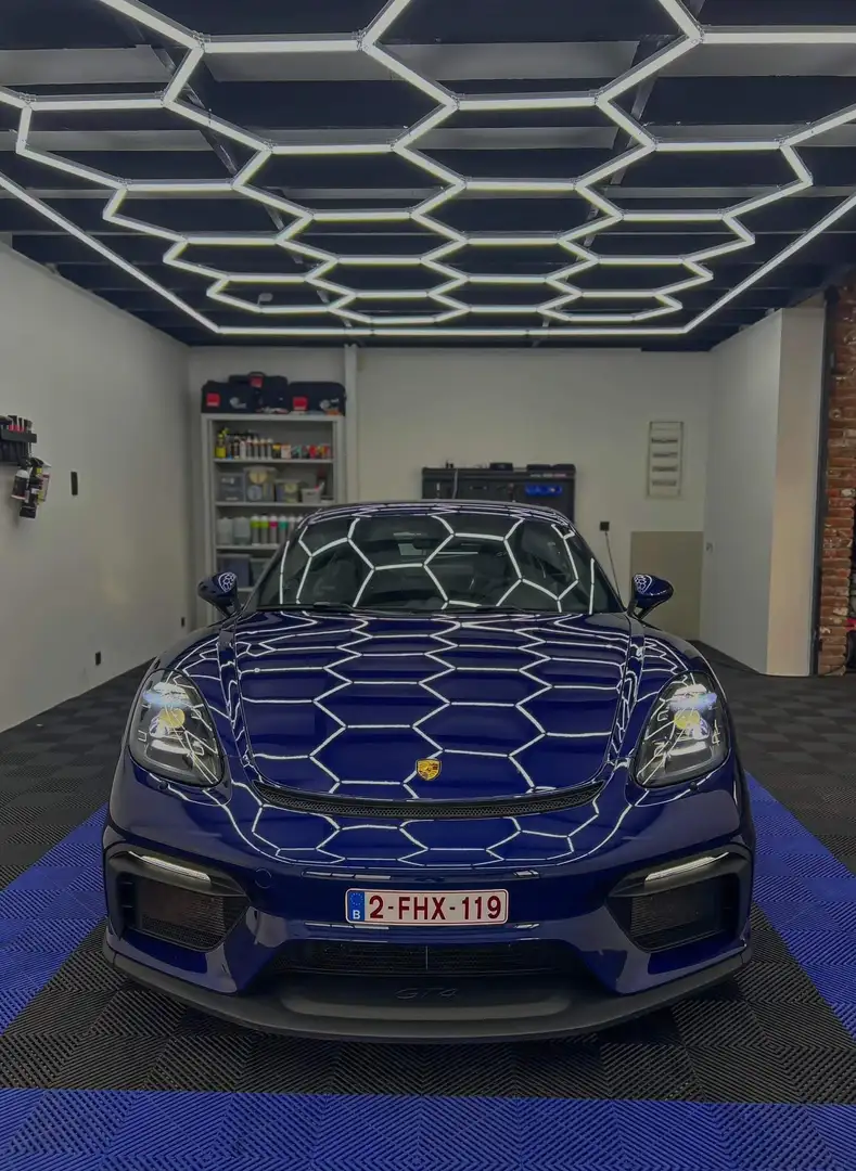 Porsche 718 Cayman GT4 4.0i - 2