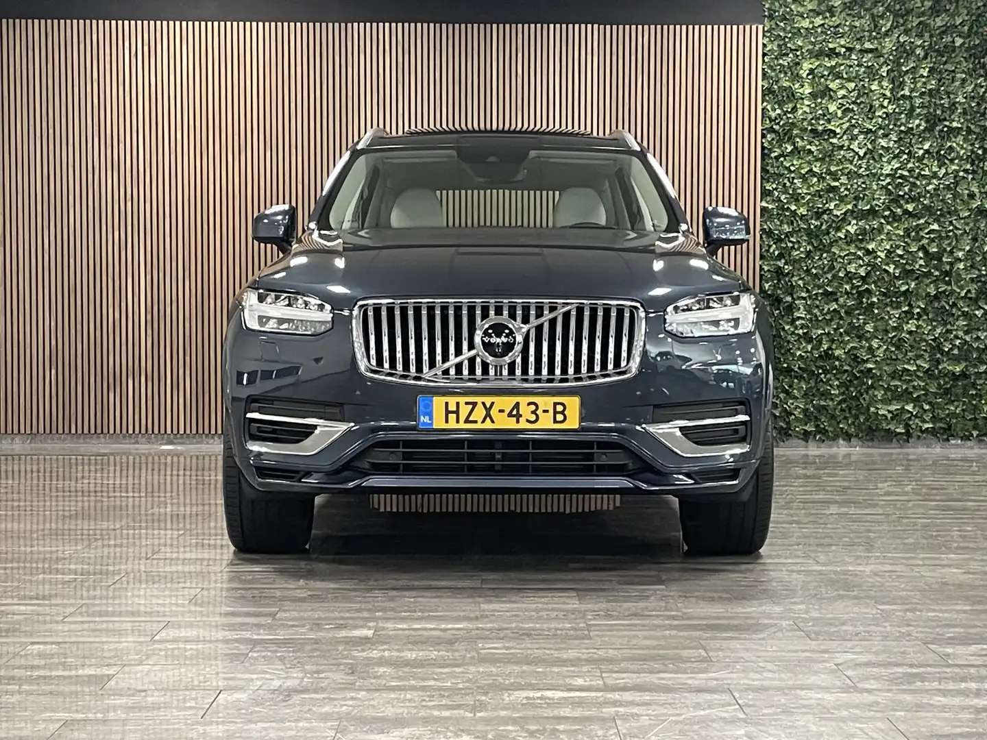 Volvo XC90 T8 AWD Recharge Inscription | Trekhaak | 360° Came Bleu - 2