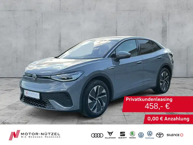 Volkswagen ID.5 150KW PRO PERFORMANCE MATRIX+SHZ+ACC+KAMERA