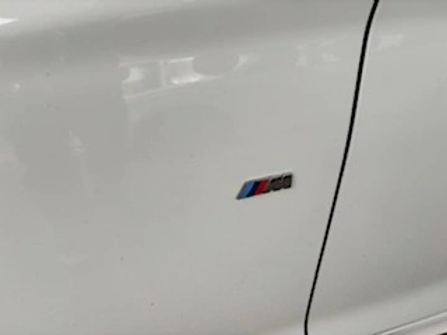 BMW 116 116d M Sport Weiß - 2