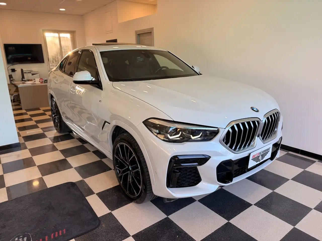 BMW X6