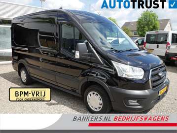 2.0 TDCI 130PK, L2H2, Trend, Airco, 04 Stuks op vo