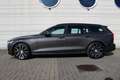 Volvo V60 T6 Automaat Plug-in hybrid AWD Plus Dark | Trekhaa Gris - thumbnail 4