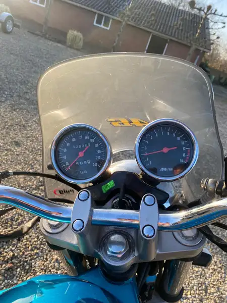 Suzuki Bandit 600 - foto 4