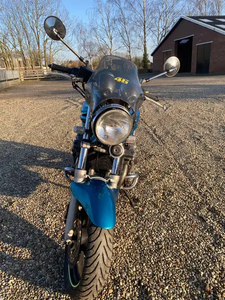 Suzuki Bandit 600 - foto 3