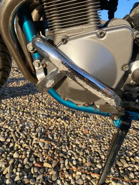 Suzuki Bandit 600 - foto 8