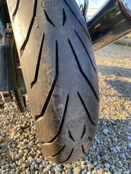 Suzuki Bandit 600 - foto 7