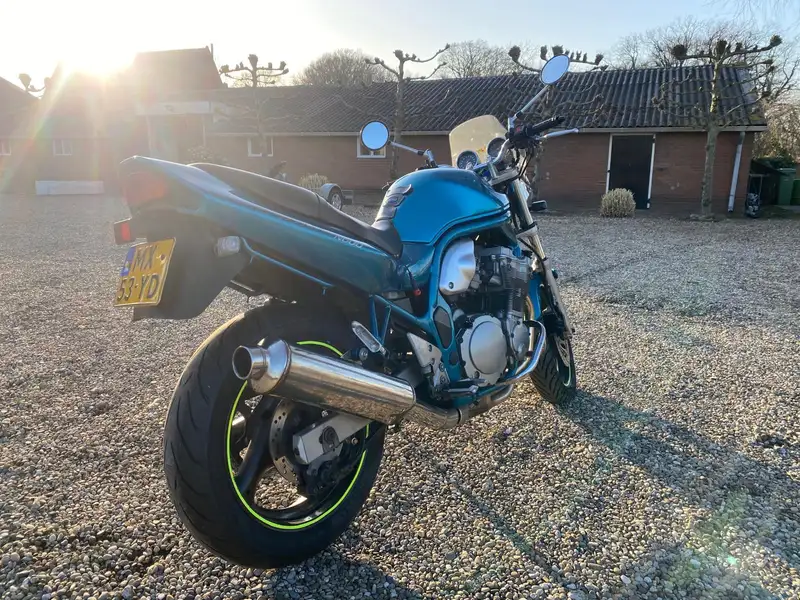 Suzuki Bandit 600 - foto 6
