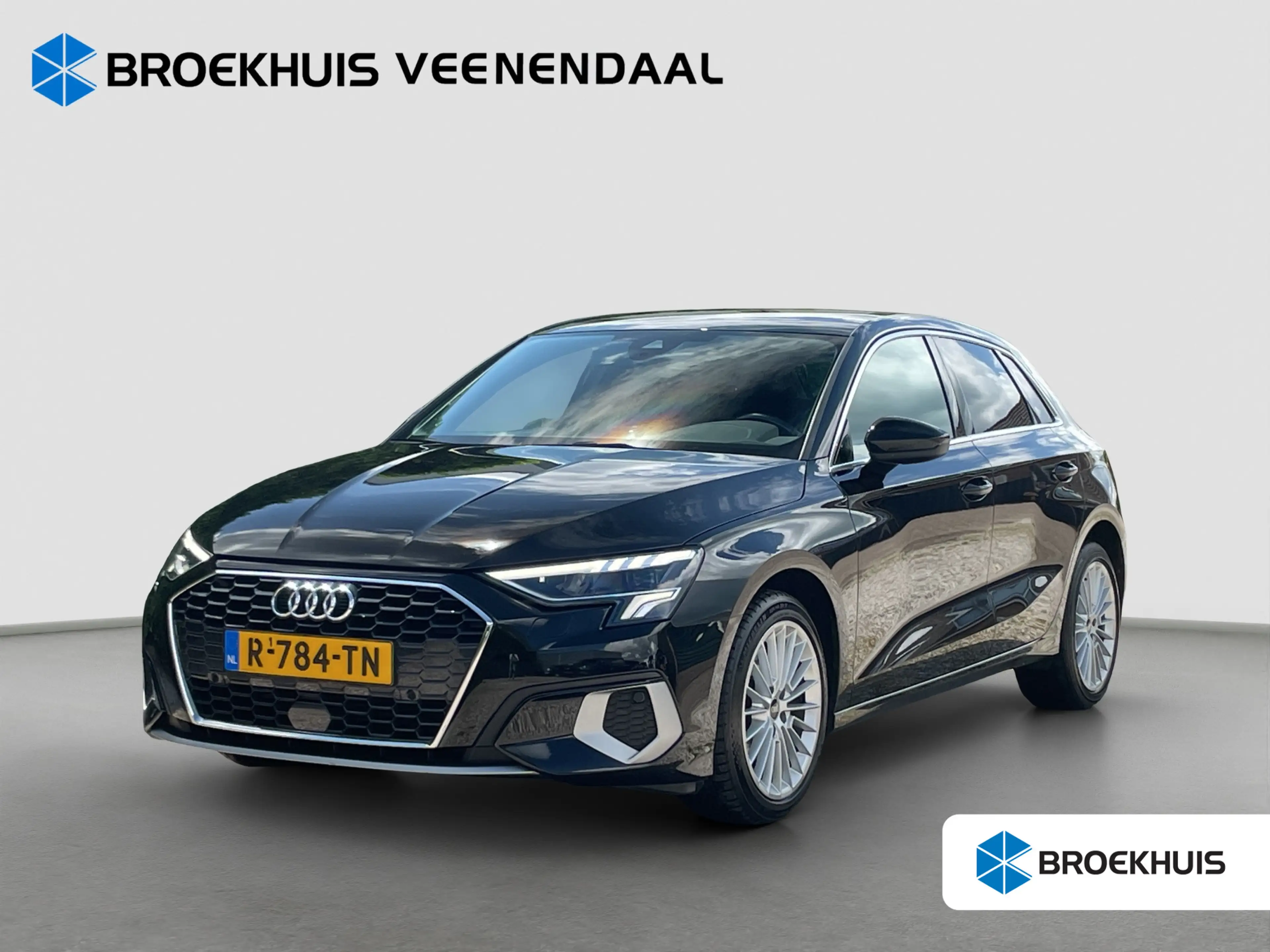 Audi A3 Sportback 35 TFSI 150PK Advanced edition | Stoelve