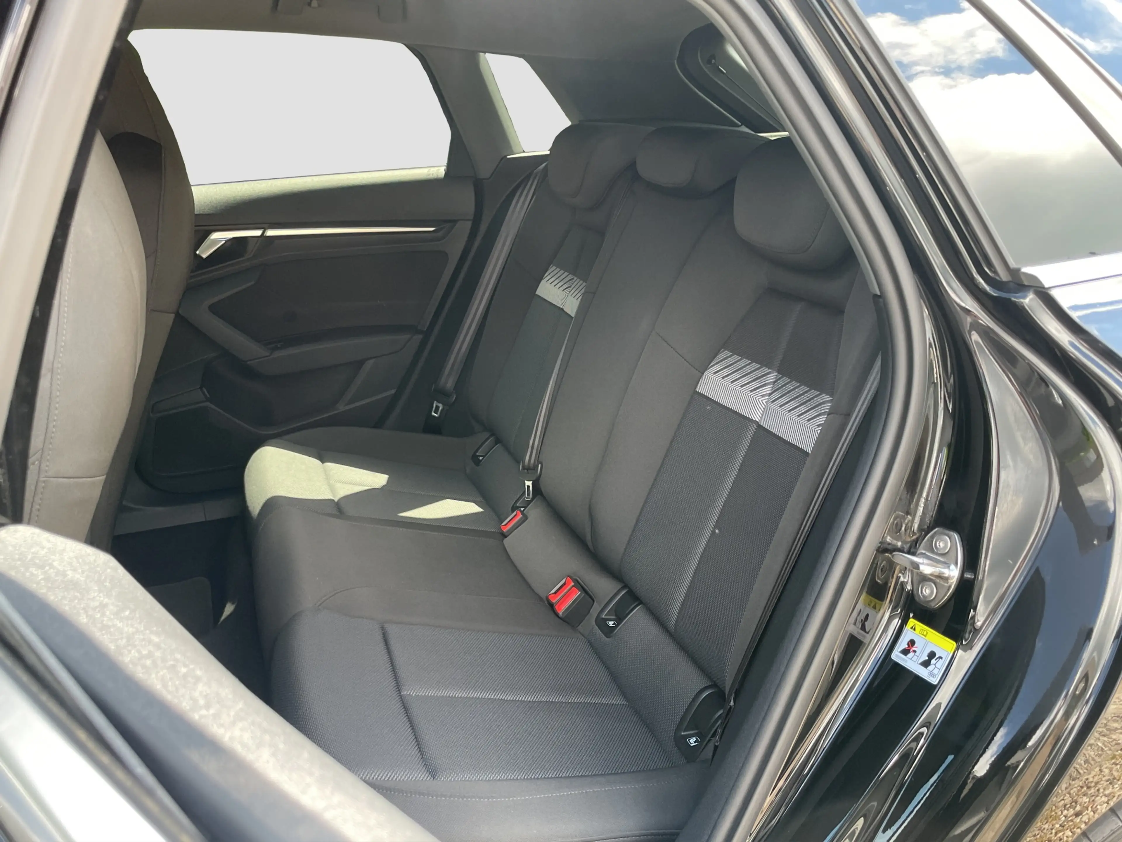 Audi A3 Sportback 35 TFSI 150PK Advanced edition | Stoelve — photo 10