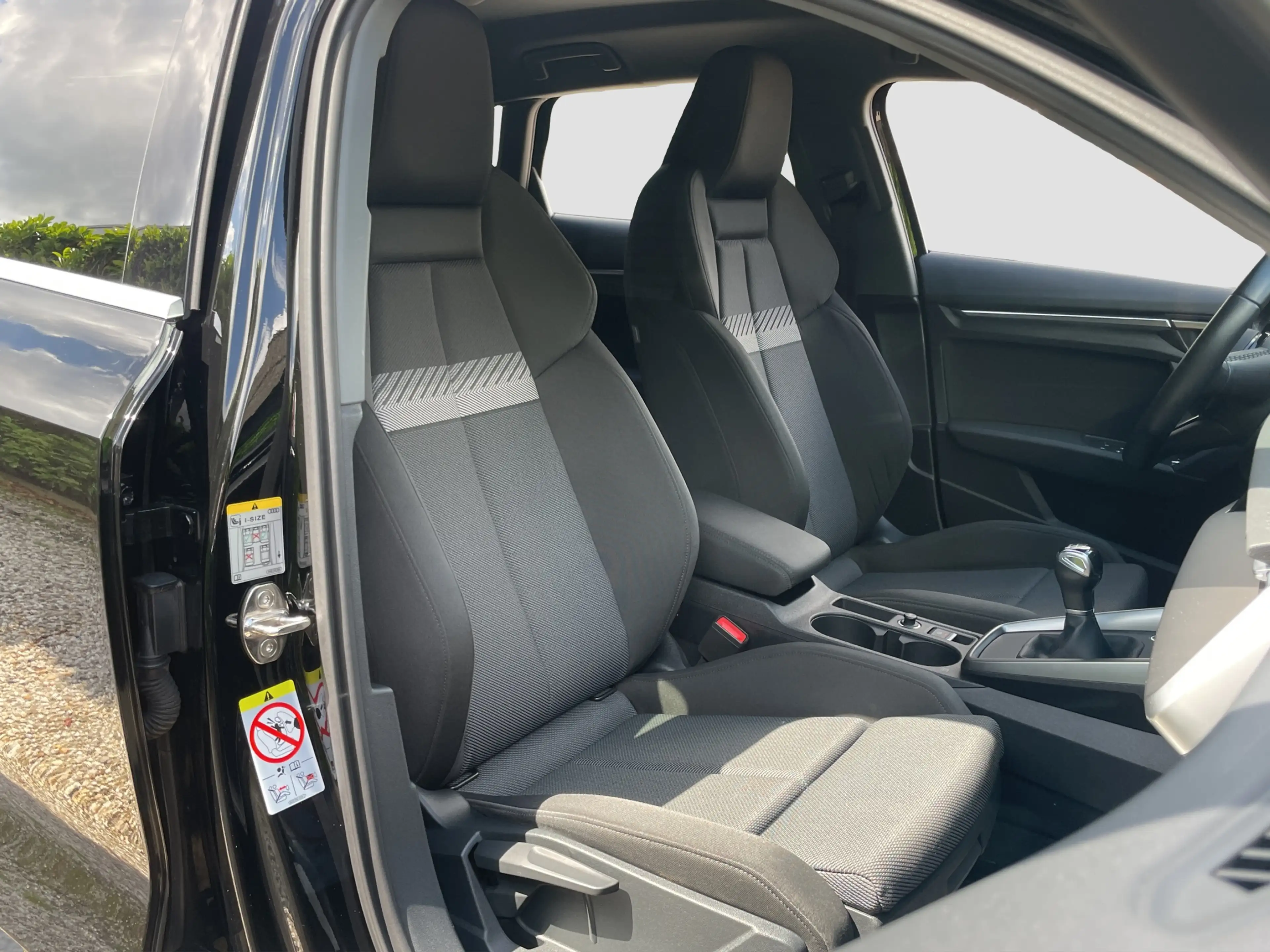 Audi A3 Sportback 35 TFSI 150PK Advanced edition | Stoelve — photo 9