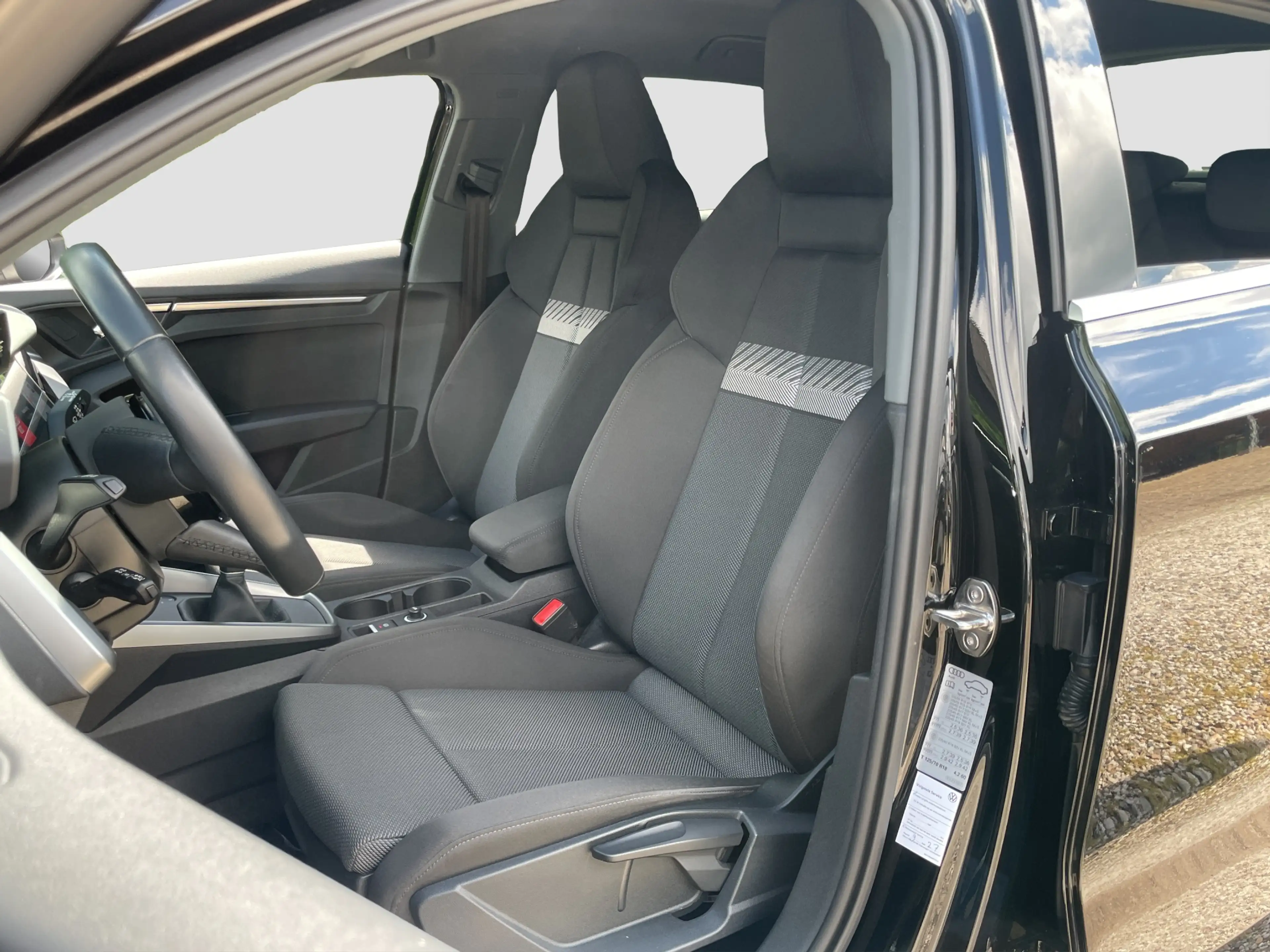 Audi A3 Sportback 35 TFSI 150PK Advanced edition | Stoelve — photo 8