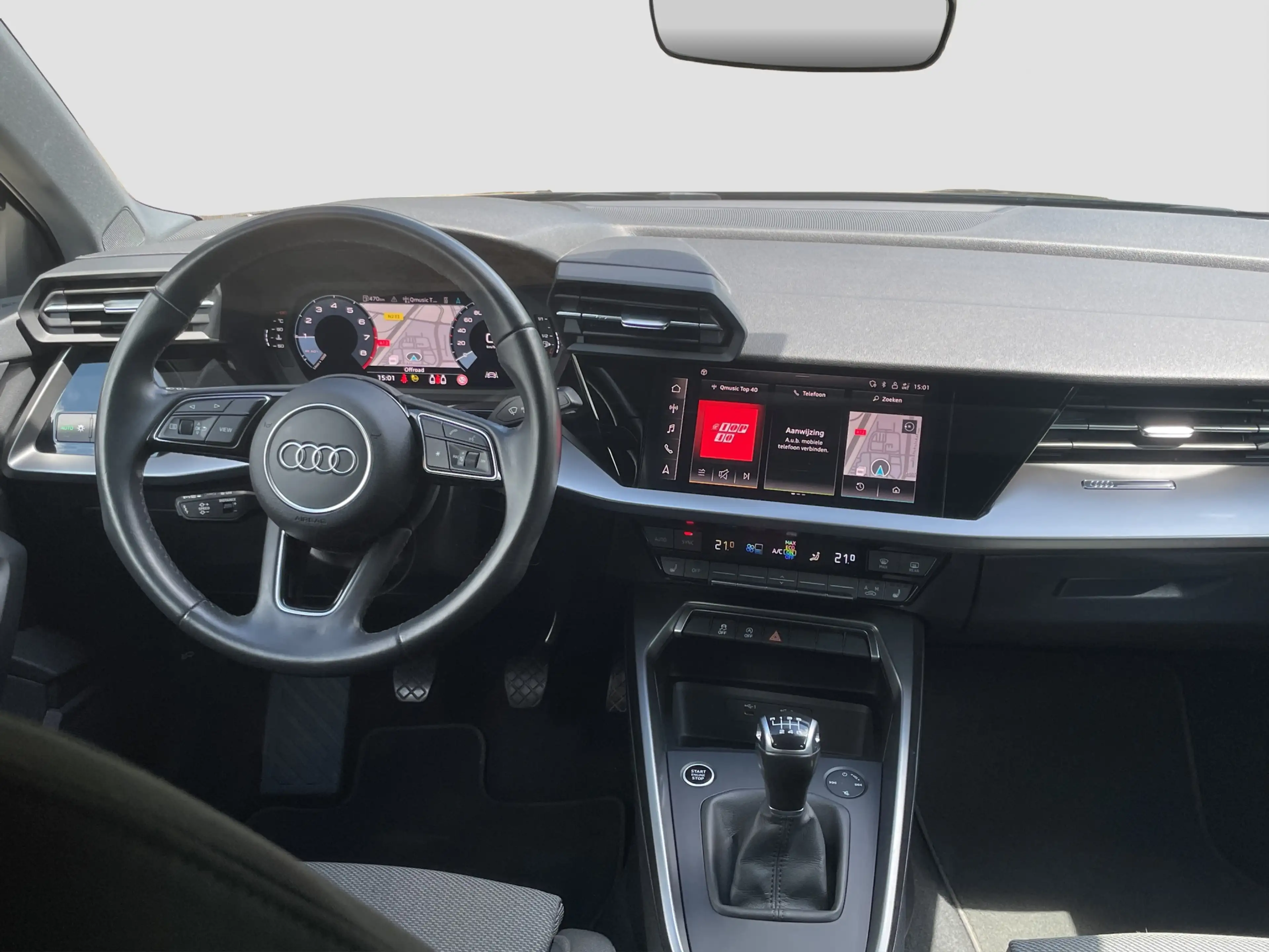 Audi A3 Sportback 35 TFSI 150PK Advanced edition | Stoelve — photo 2