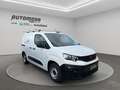 Peugeot Partner 1.5HDi 100CV Premium ALLESTITO Weiß - thumbnail 3