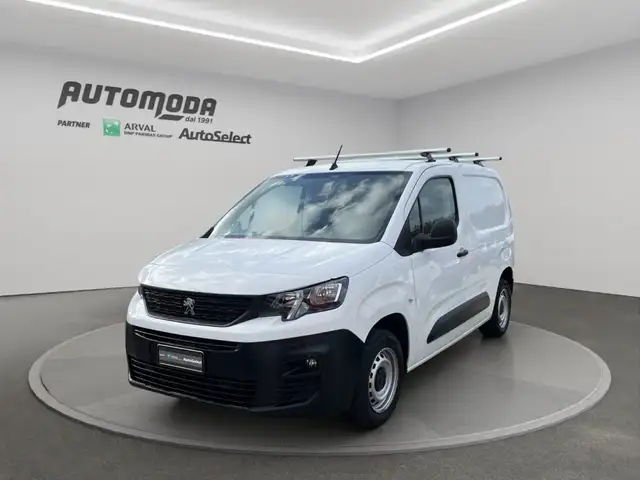 Peugeot Partner 1.5HDi 100CV Premium ALLESTITO