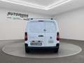 Peugeot Partner 1.5HDi 100CV Premium ALLESTITO Weiß - thumbnail 5