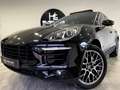 Porsche Macan S 3.0/ PDK/ TOIT OUVRANT/ BOSE / ECHAPPEMENT SPORT Noir - thumbnail 1