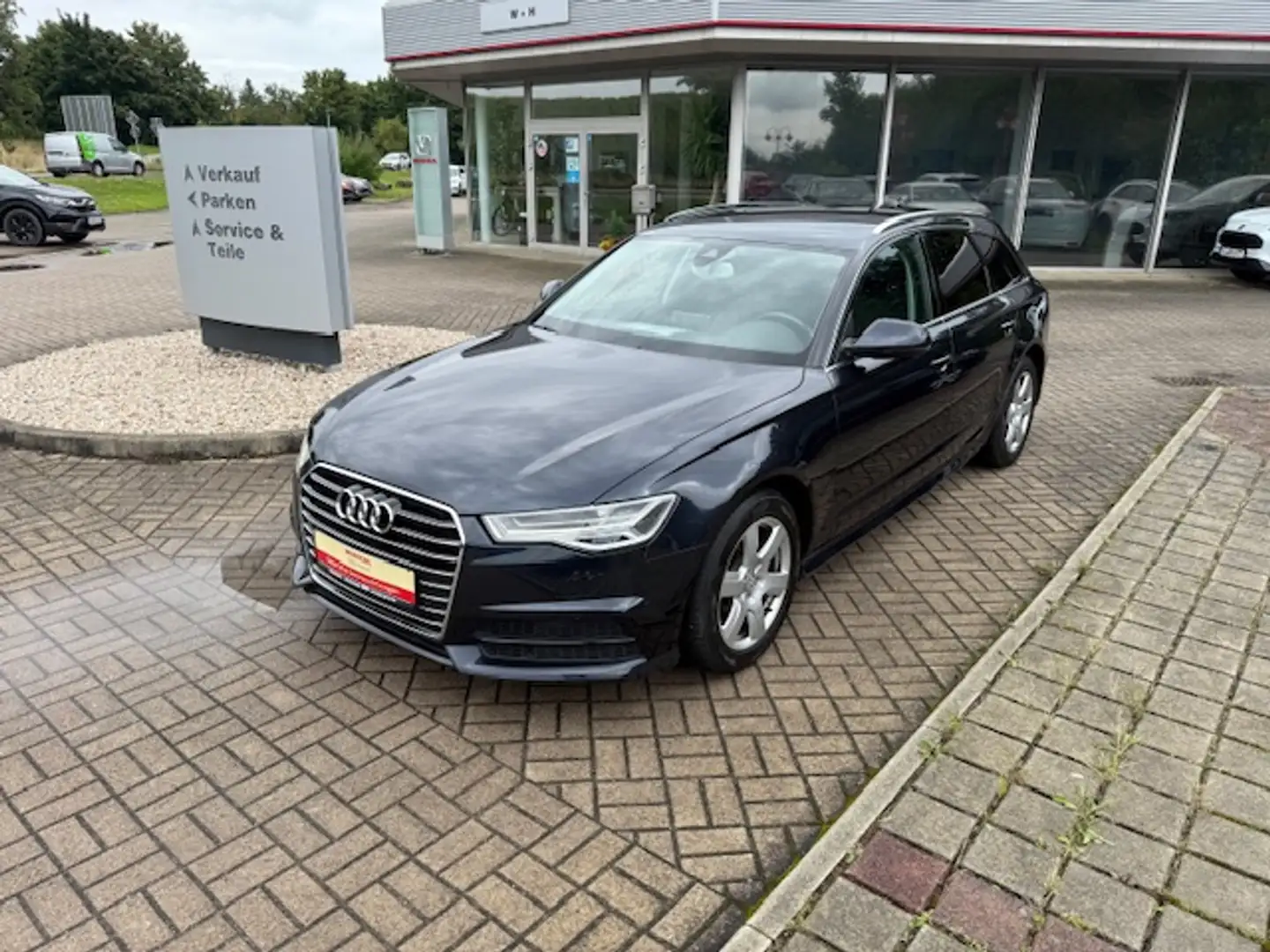 Audi A6 Avant 1.8 TFSI ultra S tronic - 2
