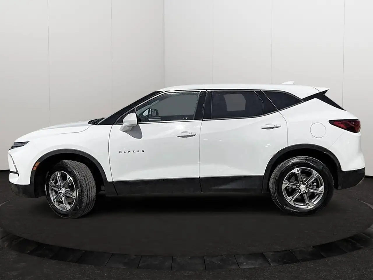 Chevrolet Blazer снимка Chevrolet Blazer