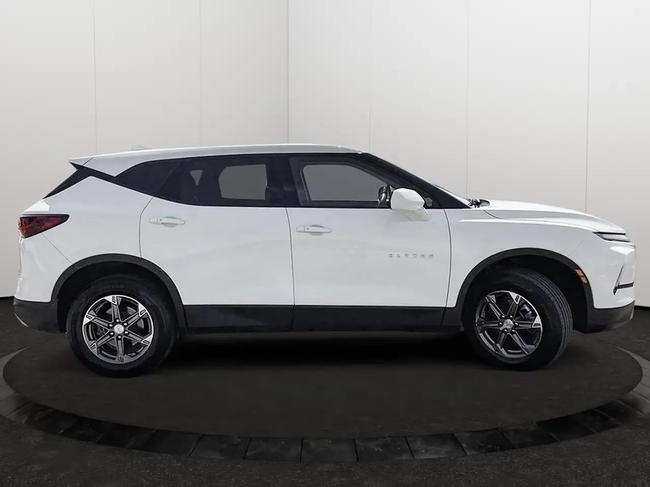 Chevrolet Blazer снимка Chevrolet Blazer