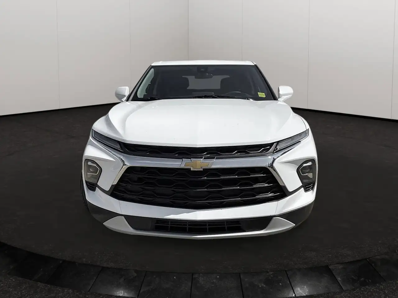 Chevrolet Blazer снимка Chevrolet Blazer