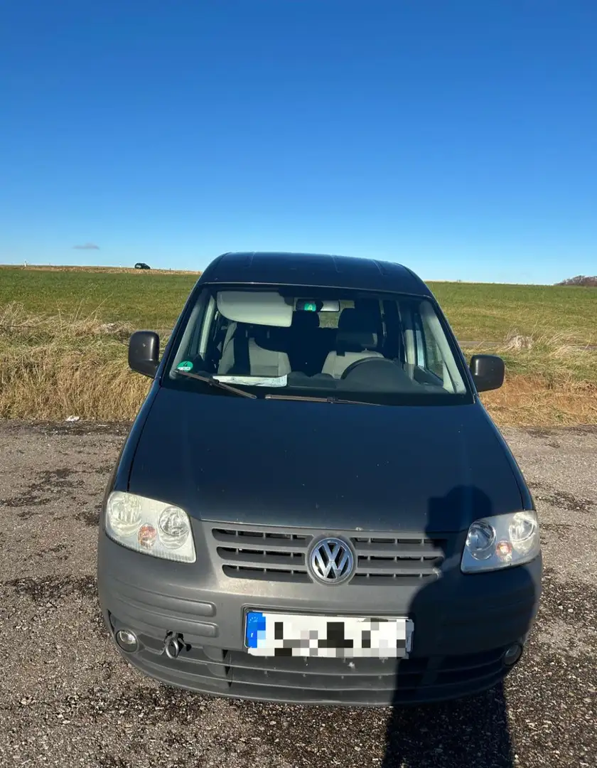 Volkswagen Caddy Life Volks Caddy Grau - 1