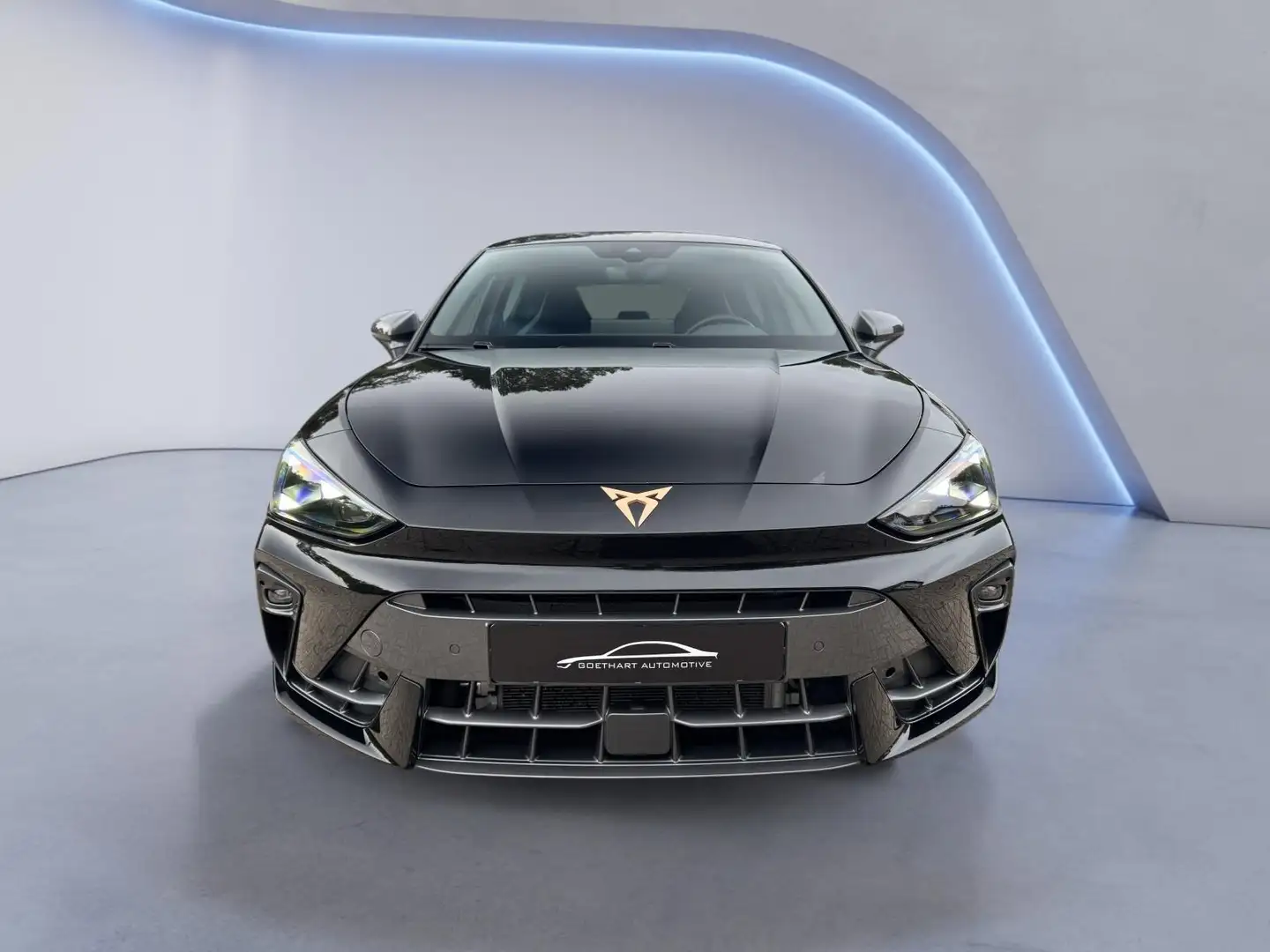 CUPRA Leon 1.5 TSI e-Hybrid 272pk VZ Performance / 5JR Garant Noir - 2