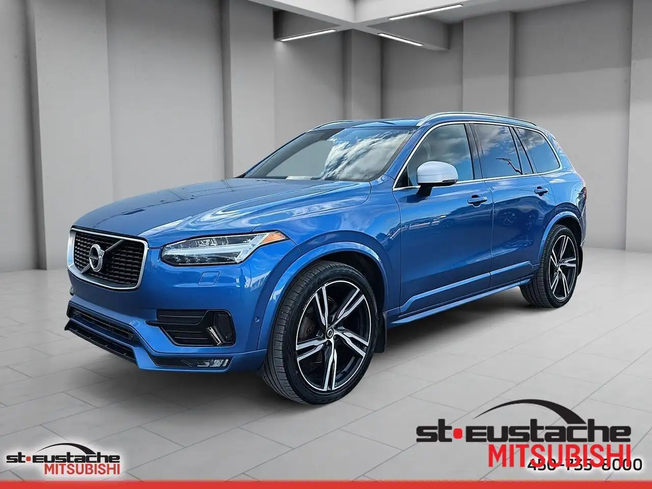 2019 Volvo XC90