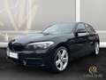 BMW 116 d M felgen Navi Sitzheizung Bluetooth PDC Schwarz - thumbnail 1