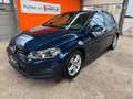 Volkswagen Golf VII Lim. 2.0 TDI Comfortline Navi Dynaudio Bleu - thumbnail 1