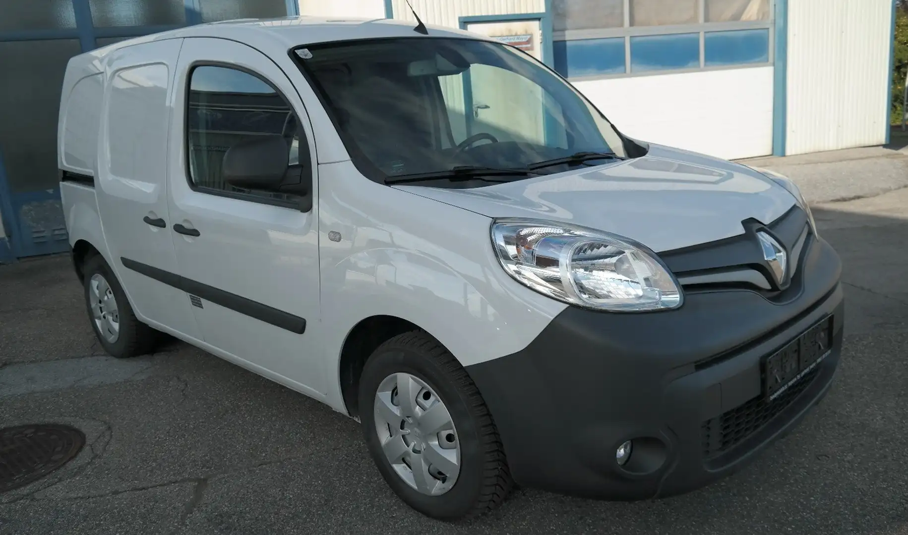 Renault Kangoo Kangoo Exxpress Medium Energy dCi 80 L!1 Kastenw. Weiß - 1