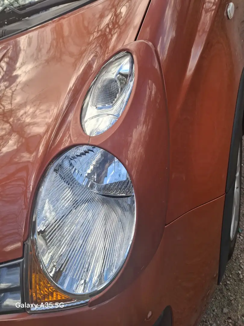 Nissan Note 1.6 acenta Neuer TÜV, Scheinwerfer und Batterie - 2