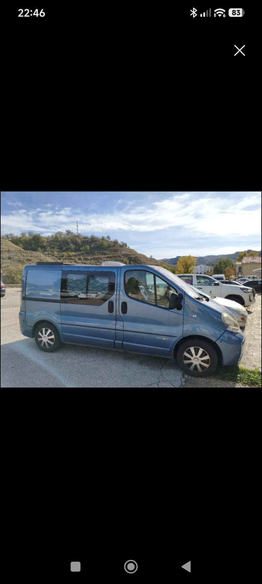 Renault Trafic 1.9DCi Furgón 27 Corto Normal 100 - foto 1