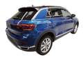Volkswagen T-Roc 1.5 TSI DSG Style 2,49% Klima Navi Rückfahrkamera Blau - thumbnail 2