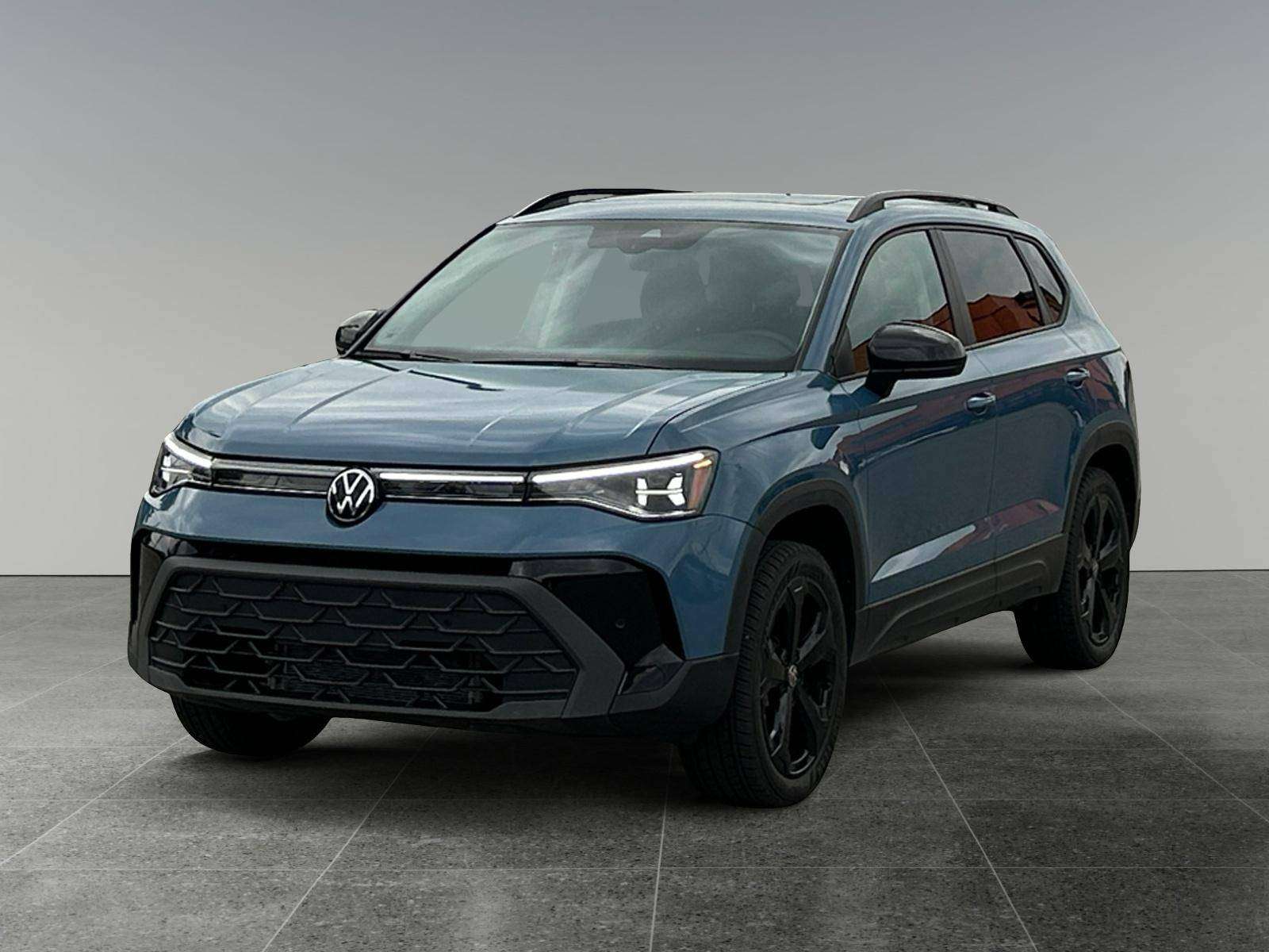 2026 Volkswagen Taos Comfortline Black Edition