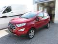 Ford EcoSport 1,0 EcoBoost Titanium Rood - thumbnail 1