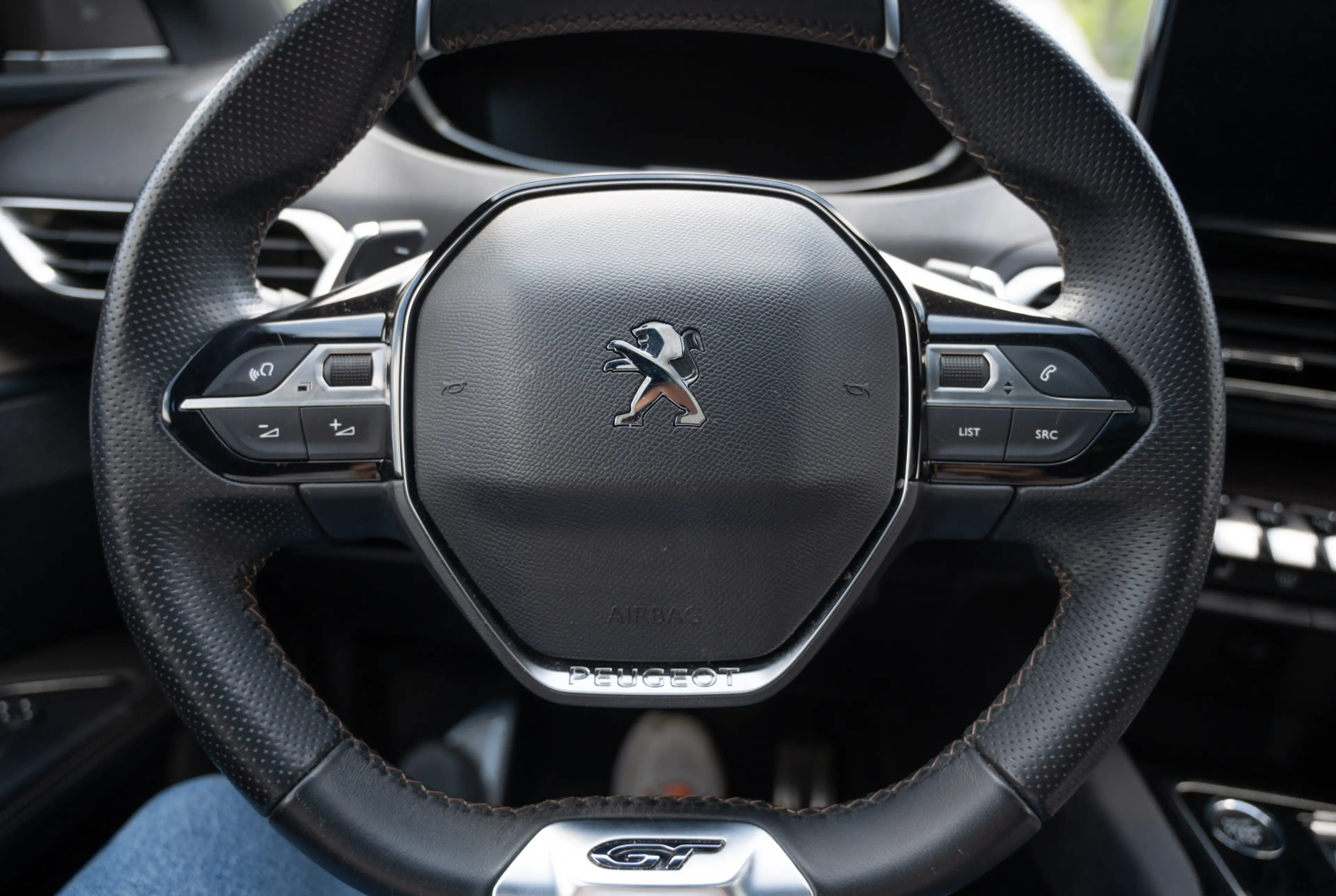 Peugeot 3008 GT Hybrid 136 e-DSC6 *GW-TOP-DEAL* — photo 12