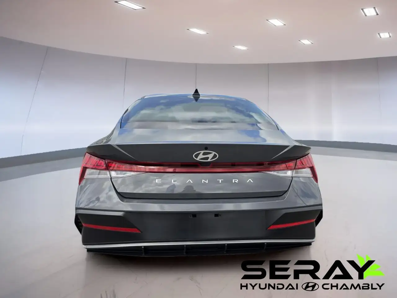 Hyundai ELANTRA снимка Hyundai ELANTRA