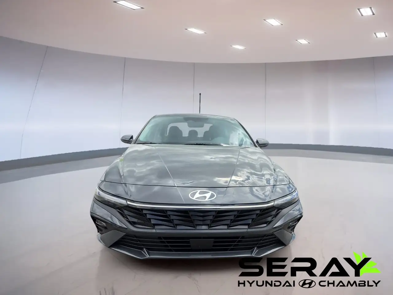 Hyundai ELANTRA снимка Hyundai ELANTRA