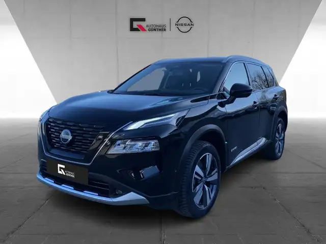 Nissan X-Trail TEKNA 213PS Automatik 4x4 360° Winter/HUD